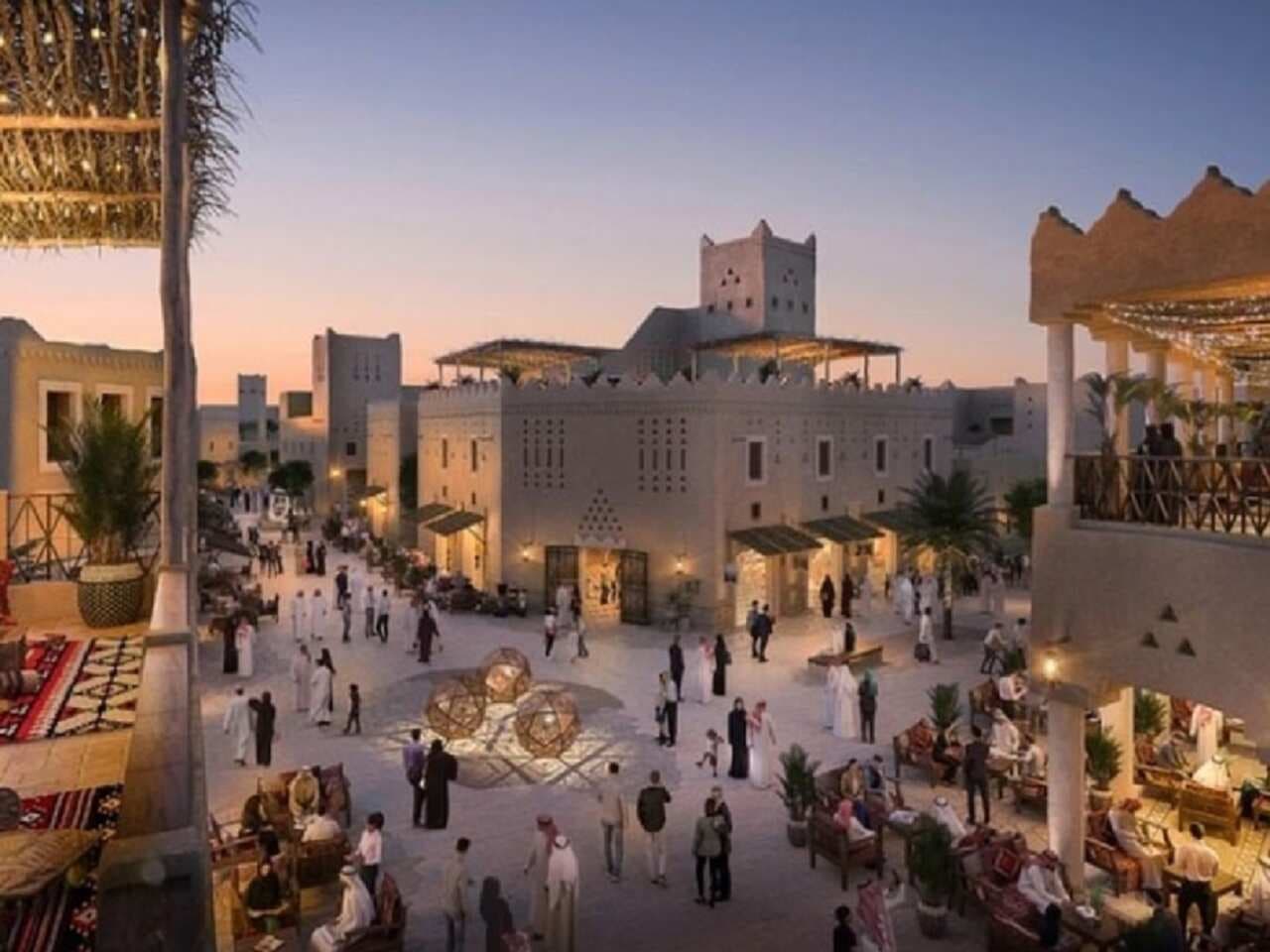 Baccarat Hotel, KSA — Leisure Buildings – Hotels & Resorts BIM project by BIMCO Technology