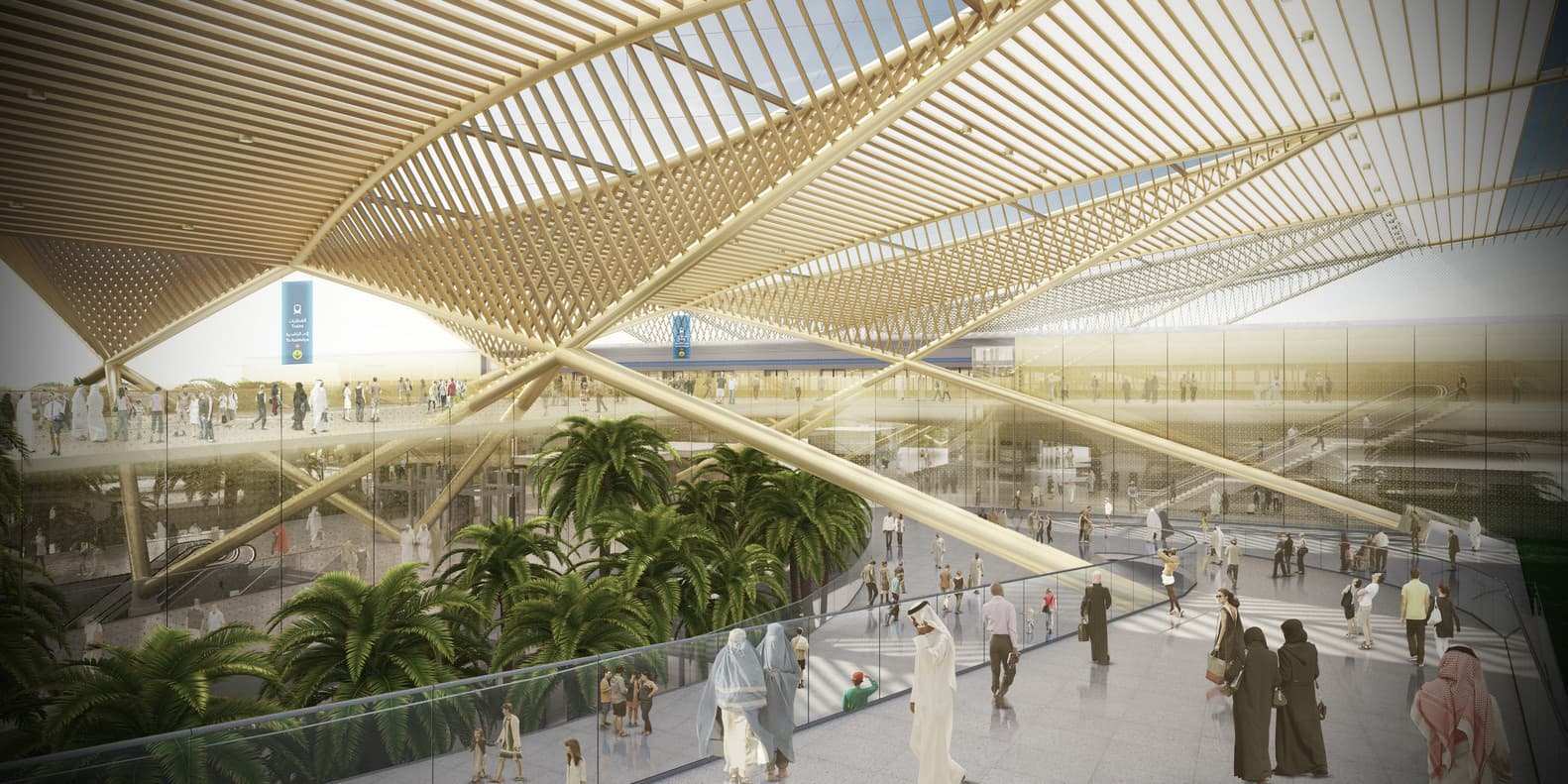 Expolink 2020 Metro Stations — Infrastructure Civil – Substations BIM project by BIMCO Technology