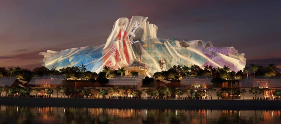 House of Performing Arts — Infrastructure Civic BIM project by BIMCO Technology