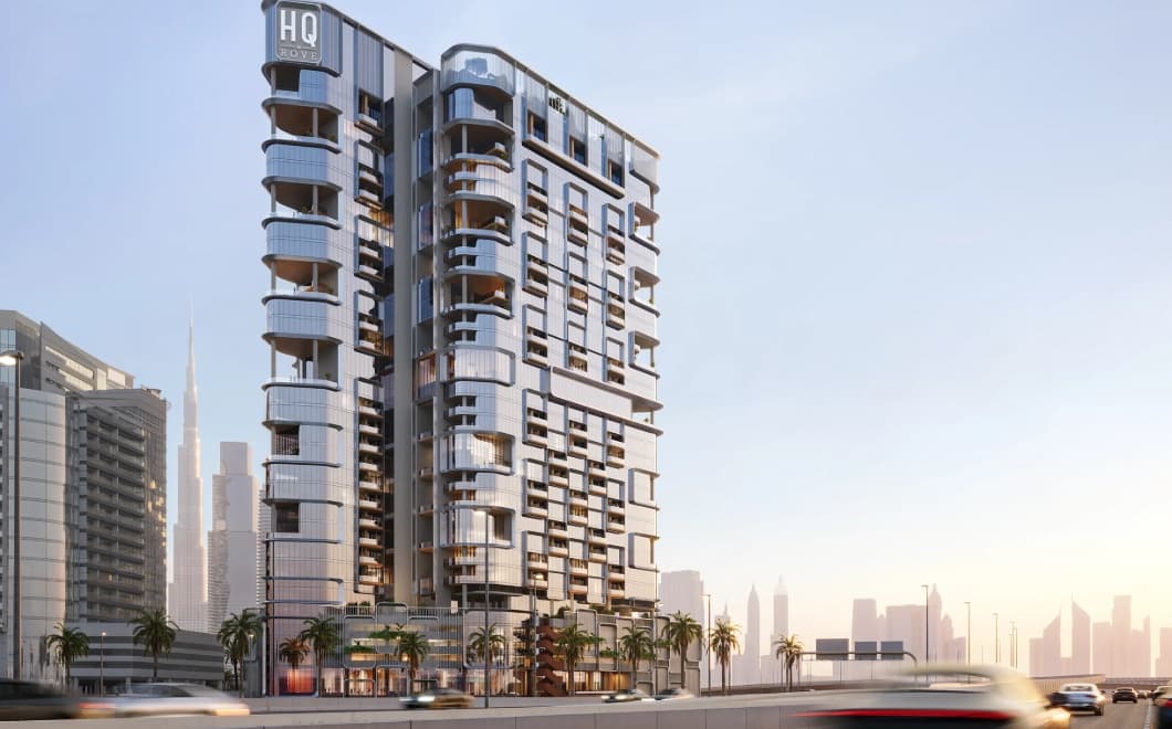 HQ Rove Dubai — Commercial Buildings – Offices & Malls BIM project by BIMCO Technology