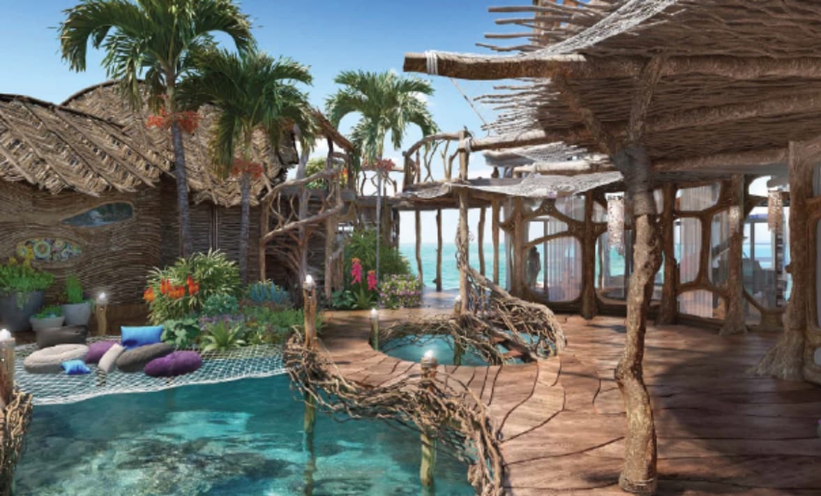 Hassan Villa Resort, KSA — Leisure Buildings – Hotels & Resorts BIM project by BIMCO Technology