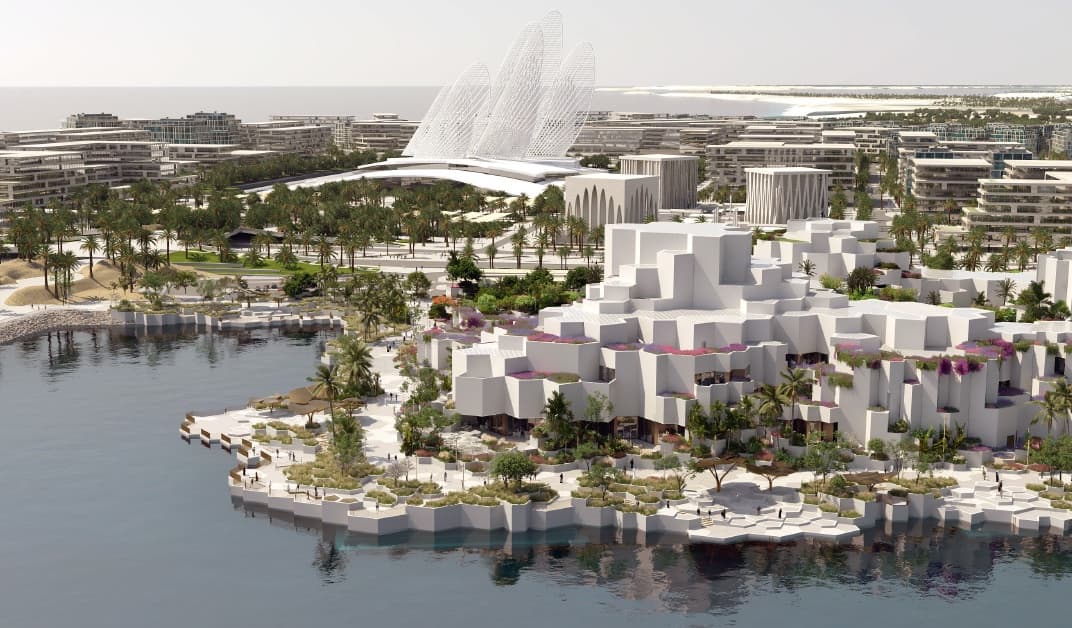 Natural History Museum, Abu Dhabi — Infrastructure Civic BIM project by BIMCO Technology