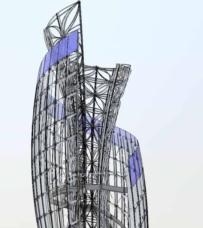 BIM AI Services — ADVANCE AND PARAMETRIC MODELING FOR ANY NEEDS