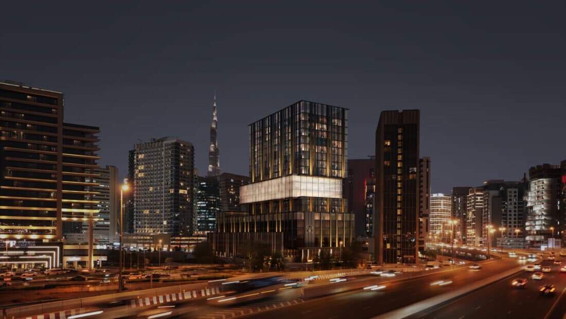 Haus of Tennet — Commercial Buildings – Offices & Malls BIM project by BIMCO Technology