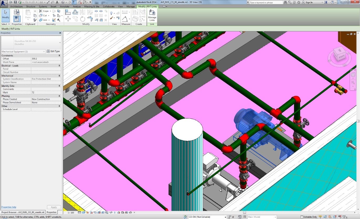 BIM Authoring and Project Support — Parameters – libraries - classification