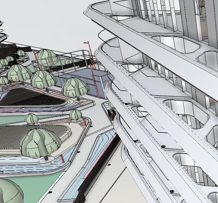 BIM Authoring and Project Support — BIM AUTHORING and Project Support