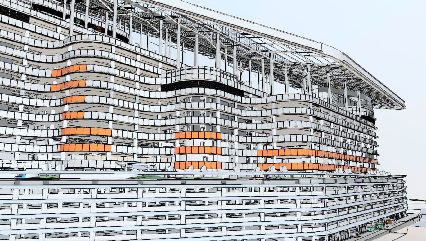 BIM Cloud-Based Collaboration — BIM 360 / Revit Cloud Worksharing / Common Data Environment Management