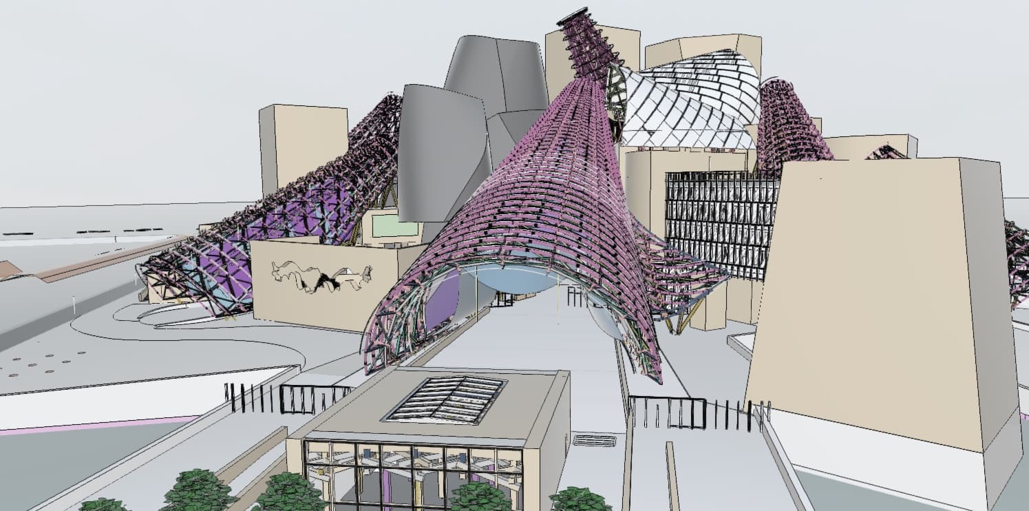 BIM Coordination — BIM Design Stage Coordination