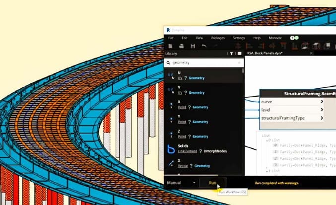 BIM Coordination — MODELLING & COORDINATING BUILDINGS & INFRASTRUCTURE FOR MEGA PROJECTS