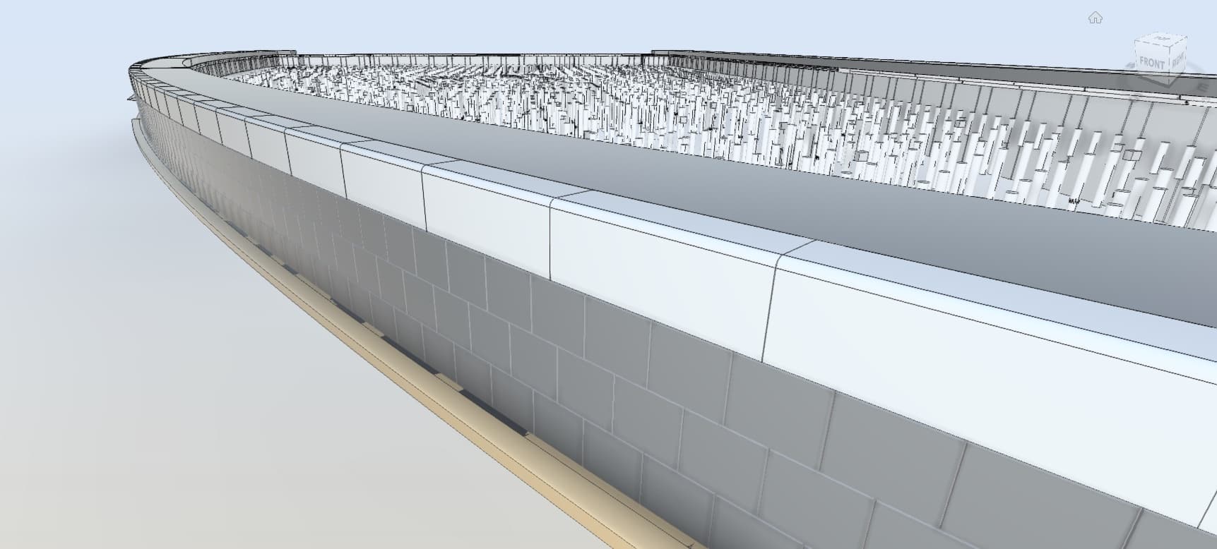 BIM Coordination — MODELLING & COORDINATING BUILDINGS & INFRASTRUCTURE FOR MEGA PROJECTS