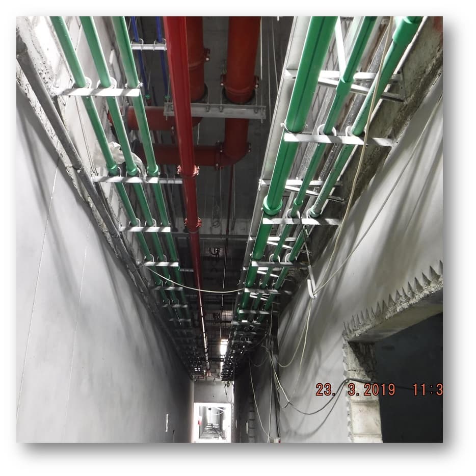 BIM Drawing Production — GRADUAL MODEL DEVELOPMENT INCORPORATING CONTRACTOR’S MATERIALS