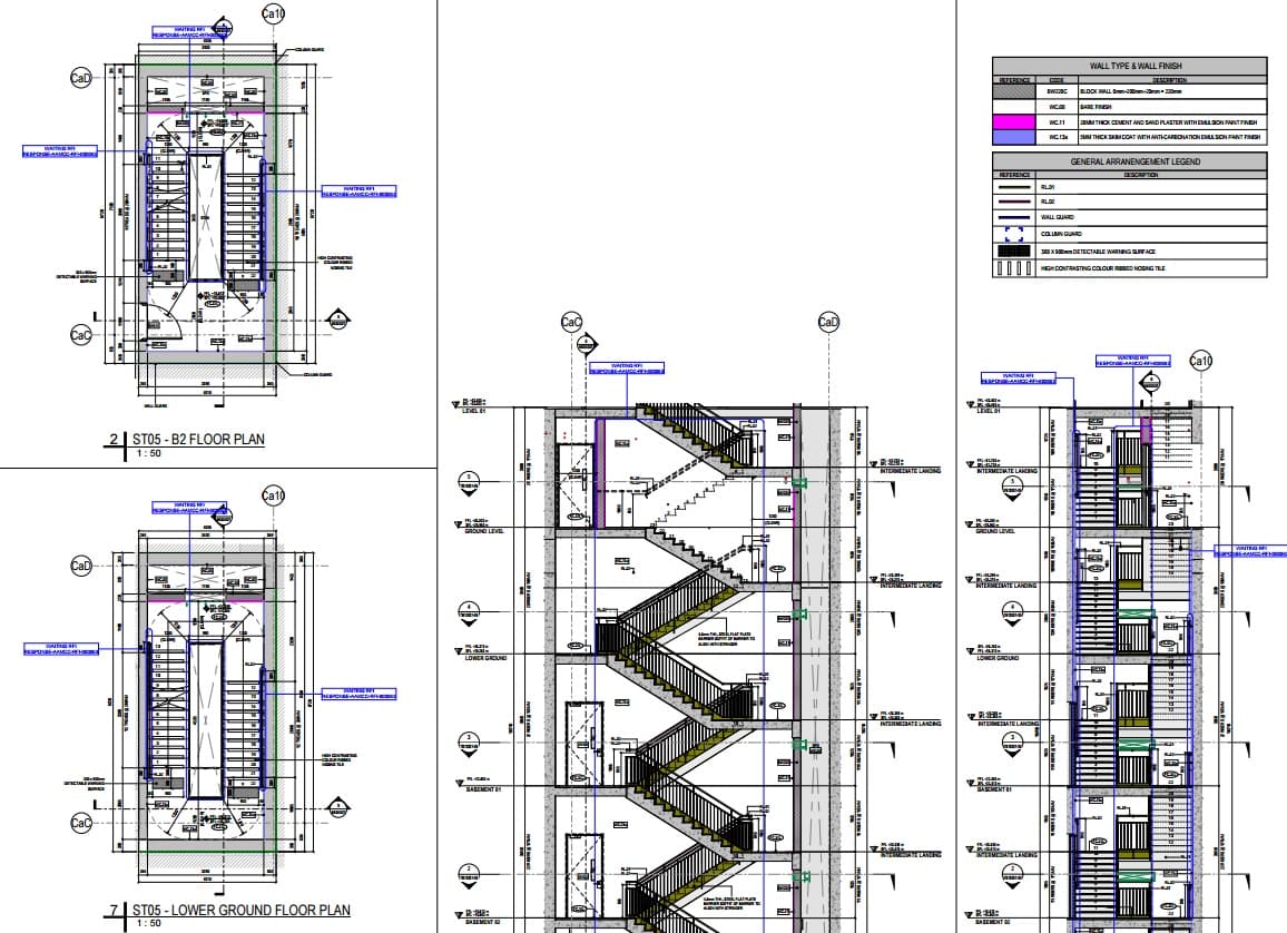 BIM Drawing Production — DRAWING PRODUCTION FROM DATA DRIVEN MODELS