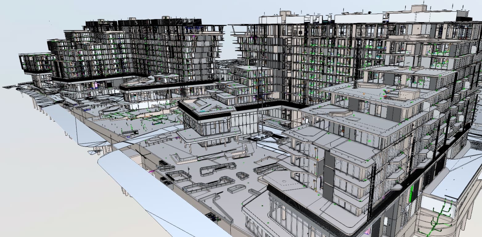 BIM Innovation and Automation — SWEPT PATH ANALYSIS FOR TRACKS & EQUIPMENT EGRESS STUDIES