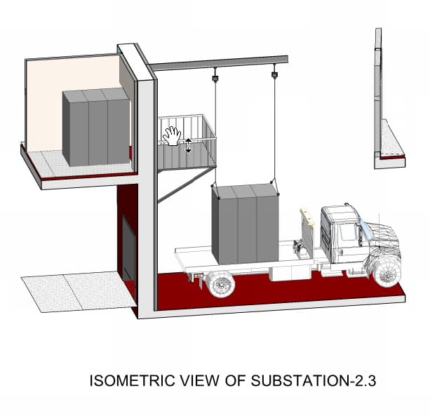 BIM Innovation and Automation — SWEPT PATH ANALYSIS FOR TRACKS & EQUIPMENT EGRESS STUDIES