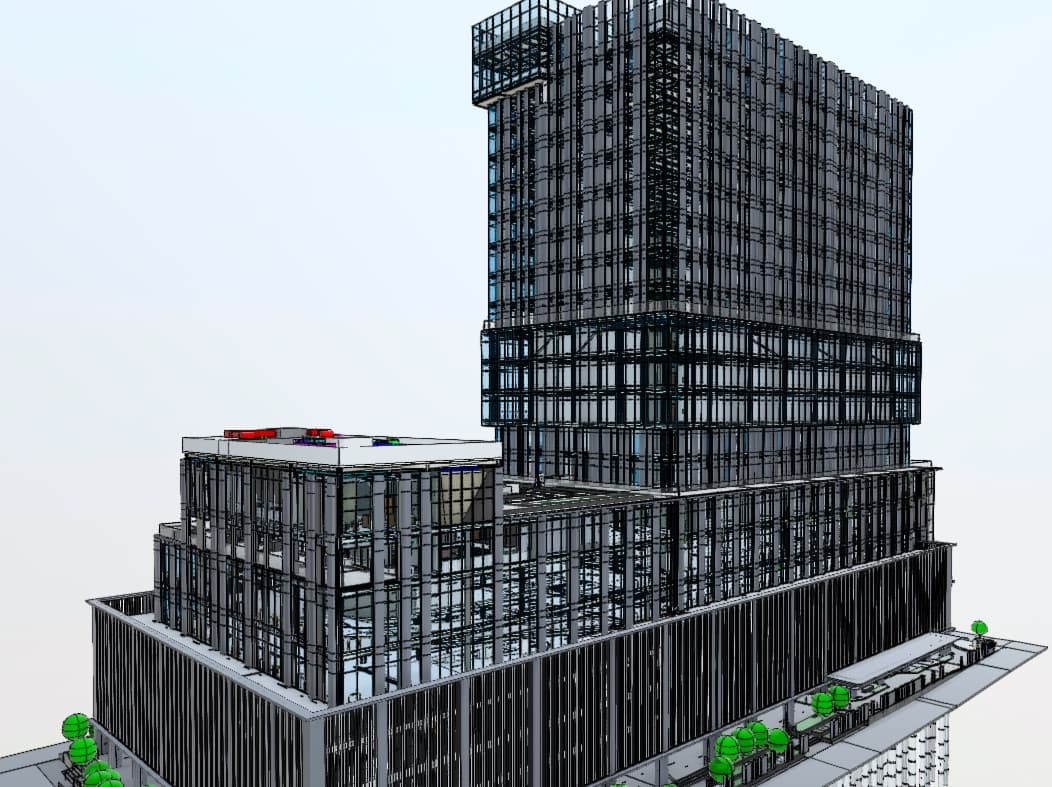 BIM Interactive Data – KPI / QAQC — Interactive data CLASH REPORTING THROUGH FORMA / ACC