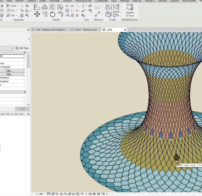 BIM Parametric Modeling — ADVANCE AND PARAMETRIC MODELING FOR ANY DESIGN
