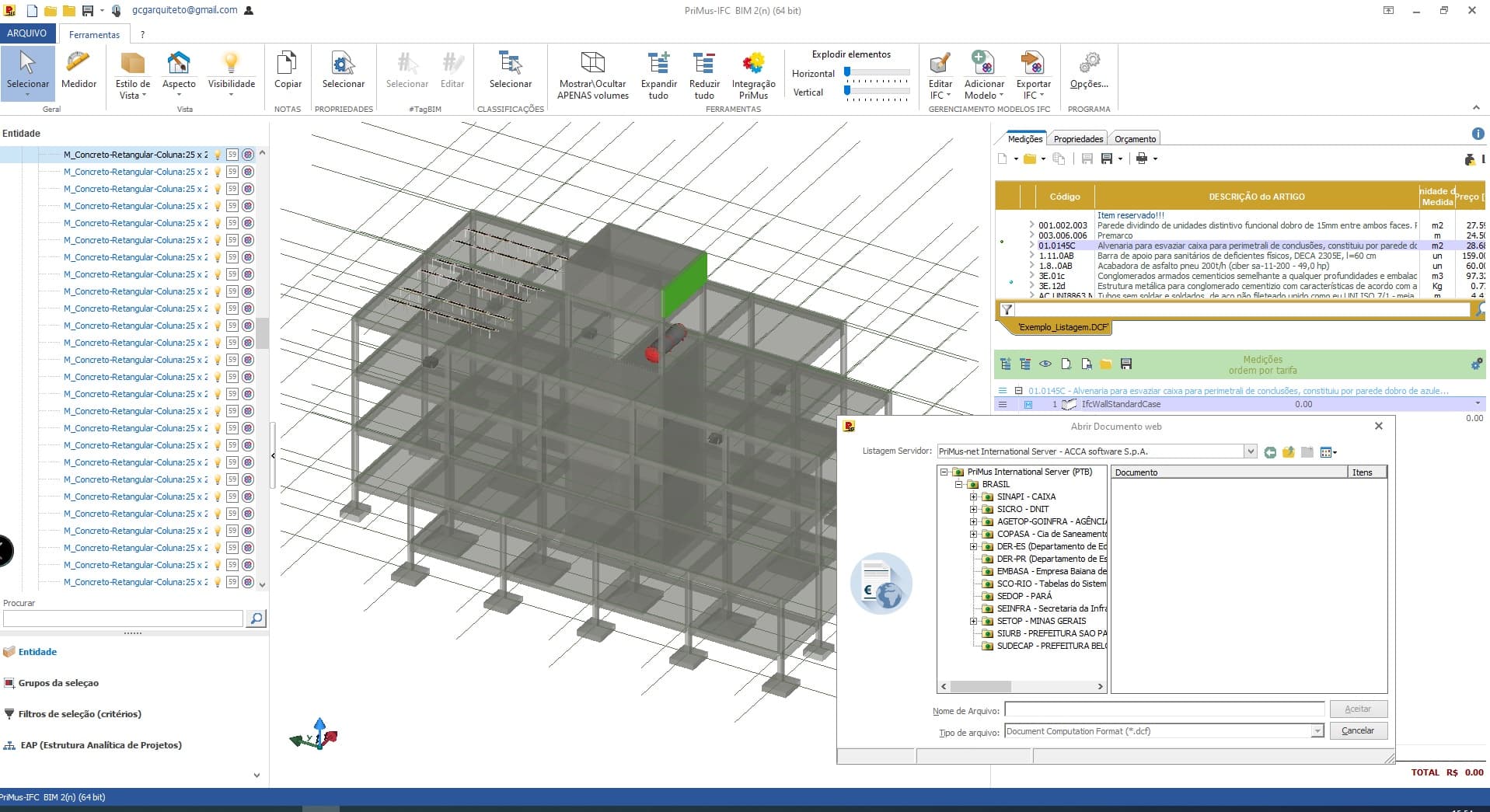 BIM Material Take-Offs, BOQ, 4D & 5D — 5D STUDIES