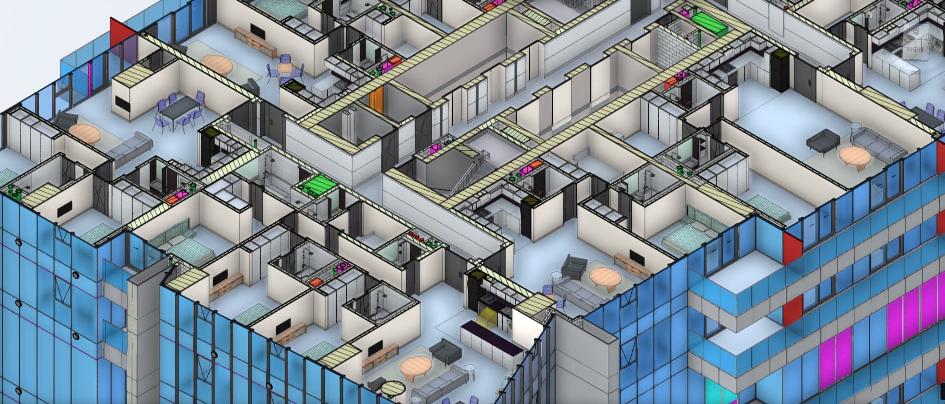 BIM Material Take-Offs, BOQ, 4D & 5D — Material Take-Offs & BOQ Development